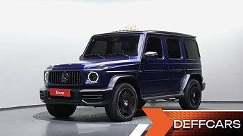 Mercedes G-CLASS AMG G63 K-Edition20 купить на сайте DeffCars
