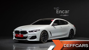 BMW 8-SERIES M850i xDrive Gran Coupe купить на сайте DeffCars