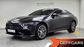 Mercedes AMG GT 4Door 43 4MATIC+ купить на сайте DeffCars