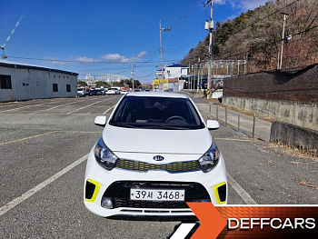 Kia MORNING Luxury купить на сайте DeffCars