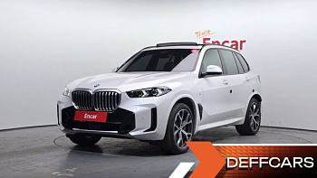 BMW X5 xDrive 40i M Sport купить на сайте DeffCars
