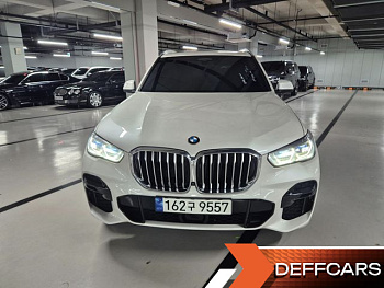 BMW X5 xDrive 30d M Sport купить на сайте DeffCars