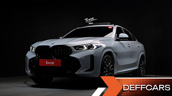 BMW X6 xDrive40i M Sport купить на сайте DeffCars