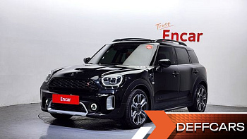 Mini COUNTRYMAN ALL4 Classic 2nd купить на сайте DeffCars