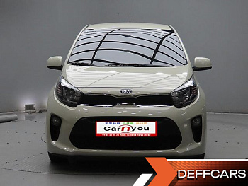 Kia MORNING Luxury купить на сайте DeffCars