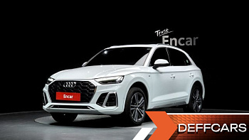 Audi Q5 45 TFSI Quattro Premium купить на сайте DeffCars