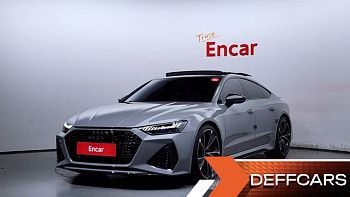 Audi RS7 4.0 TFSI Quattro купить на сайте DeffCars