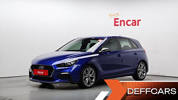 Hyundai I30 1.6 Turbo N Line купить на сайте DeffCars
