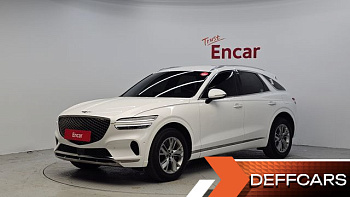 Genesis GV70 2.5T Gasoline AWD купить на сайте DeffCars