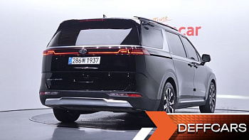 Kia CARNIVAL Gasoline 9-Seater Signature купить на сайте DeffCars