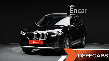 BMW X3 xDrive 20i купить на сайте DeffCars