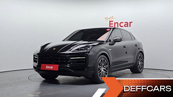 Porsche CAYENNE 3.0 S E-Hybrid Coupe купить на сайте DeffCars