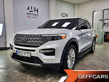 Ford EXPLORER 2.3 LimIted 4WD купить на сайте DeffCars