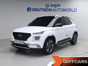 Hyundai VENUE 1.6 Flux купить на сайте DeffCars
