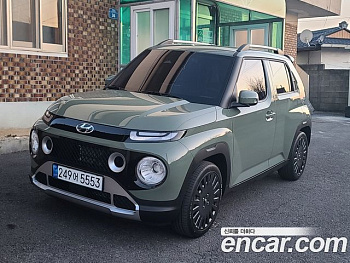 Hyundai CASPER Turbo Inspiration купить на сайте DeffCars