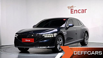 Genesis G90 Gasoline 3.5 Turbo AWD купить на сайте DeffCars