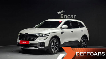 Renault-KoreaSamsung QM6 2.0 LPe LE 2WD купить на сайте DeffCars