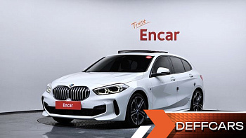 BMW 1-SERIES 120i M Sports купить на сайте DeffCars