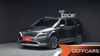 Kia CARNIVAL Gasoline 7-Seater Noblesse купить на сайте DeffCars