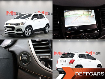 ChevroletGMDaewoo TRAX 1.4 LT Deluxe купить на сайте DeffCars