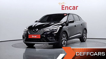 Renault-KoreaSamsung XM3 1.3 TCe RE Signature купить на сайте DeffCars