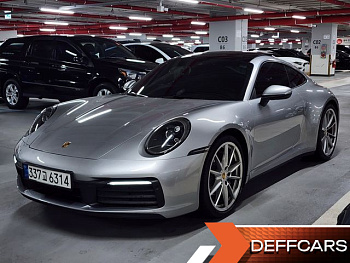 Porsche 911 Carrera купить на сайте DeffCars
