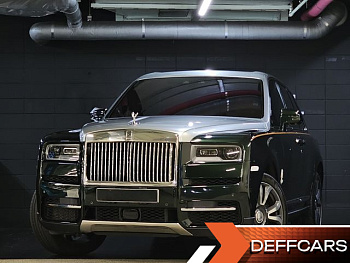 Rolls-Royce CULLINAN 6.7 V12 купить на сайте DeffCars