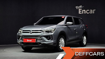 Ssangyong KORANDO Diesel 1.6 2WD C3 Plus купить на сайте DeffCars