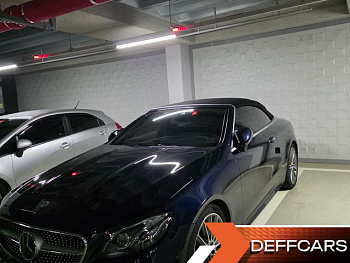 Mercedes E-CLASS E450 Cabriolet купить на сайте DeffCars