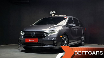 Honda ODYSSEY 3.5 5th купить на сайте DeffCars