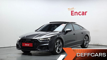 Audi A7 50 TDI Quattrp Premium купить на сайте DeffCars