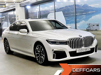 BMW 7-SERIES 740i M Sport купить на сайте DeffCars