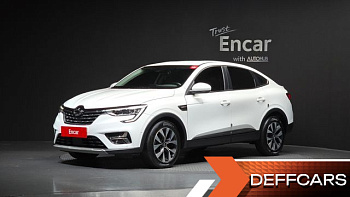 Renault-KoreaSamsung XM3 1.6 GTe RE купить на сайте DeffCars