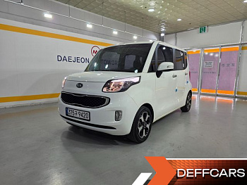 Kia RAY Prestige купить на сайте DeffCars