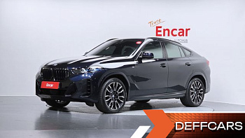 BMW X6 xDrive40i M Sport купить на сайте DeffCars