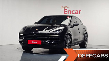 Porsche CAYENNE 3.0 Coupe купить на сайте DeffCars