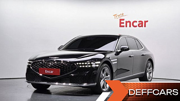 Genesis G90 Gasoline 3.5 Turbo AWD купить на сайте DeffCars