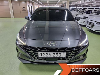 Hyundai AVANTE 1.6 Modern купить на сайте DeffCars