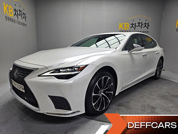 Lexus LS 3.5 Luxury купить на сайте DeffCars