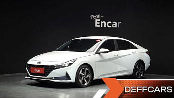 Hyundai AVANTE 1.6 Modern купить на сайте DeffCars