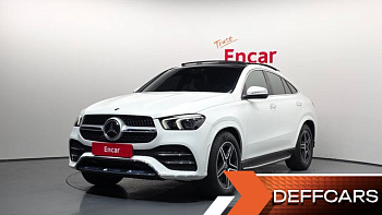 Mercedes GLE-CLASS GLE400d 4MATIC Coupe купить на сайте DeffCars