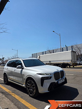BMW X7 xDrive 40d M Sport 7 STR купить на сайте DeffCars