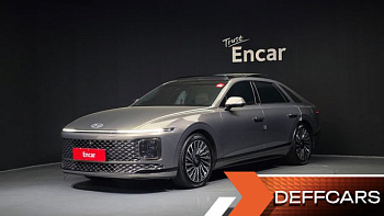 Hyundai GRANDEUR Calligraphy купить на сайте DeffCars