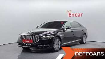 Genesis G90 5.0 AWD Limousine Prestige купить на сайте DeffCars