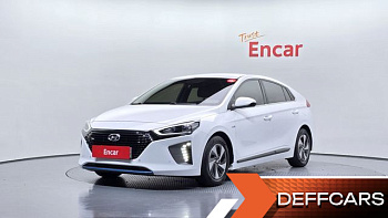 Hyundai IONIQ Q купить на сайте DeffCars