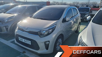 Kia MORNING Luxury купить на сайте DeffCars