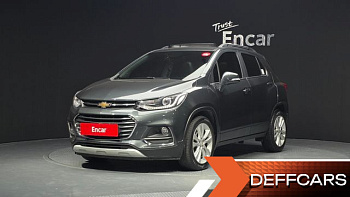 ChevroletGMDaewoo TRAX 1.6 Diesel LTZ купить на сайте DeffCars