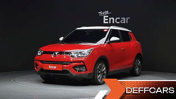 Ssangyong TIBOLI Gear Edition 2WD купить на сайте DeffCars