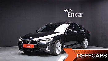 BMW 5-SERIES 520i Luxury купить на сайте DeffCars