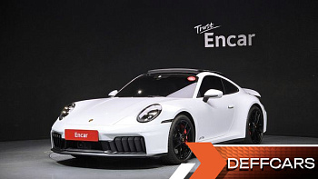 Porsche 911 Carrera 4 GTS купить на сайте DeffCars